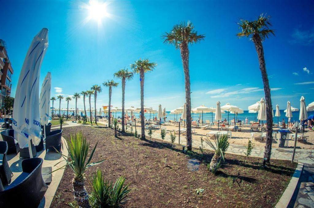 Apartman Ttt Burgas Bagian luar foto
