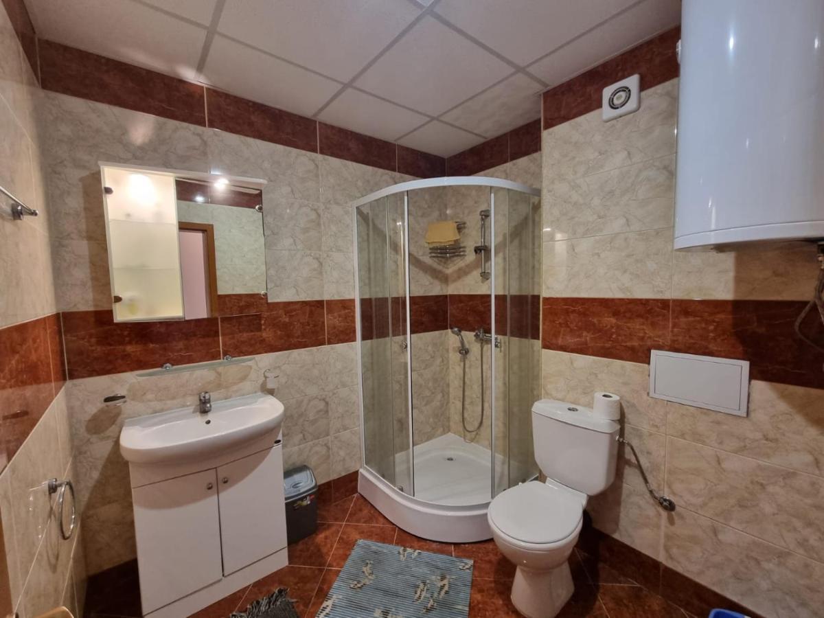 Apartman Ttt Burgas Bagian luar foto