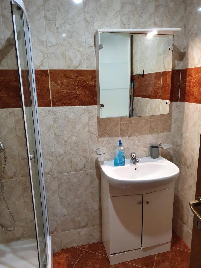 Apartman Ttt Burgas Bagian luar foto