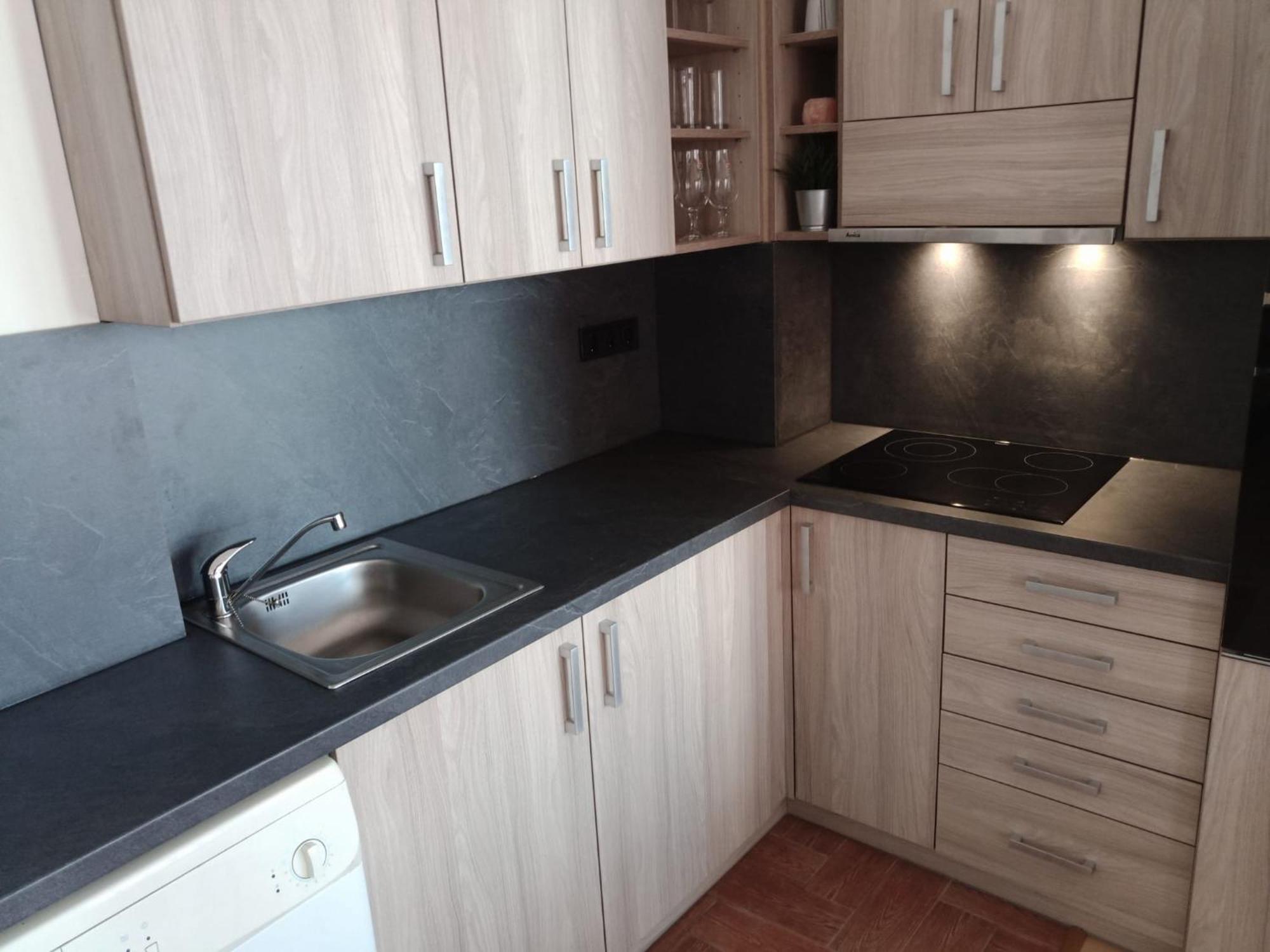 Apartman Ttt Burgas Bagian luar foto