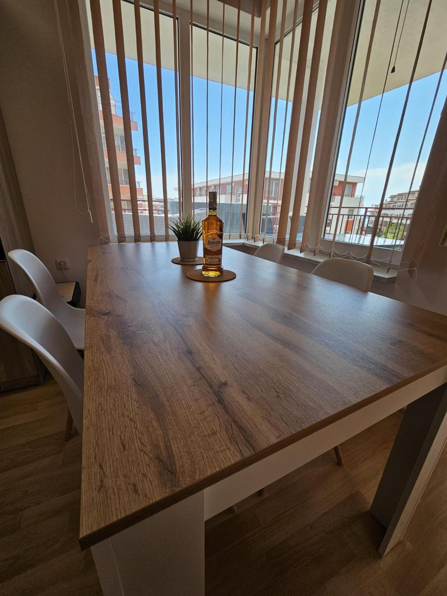 Apartman Ttt Burgas Bagian luar foto