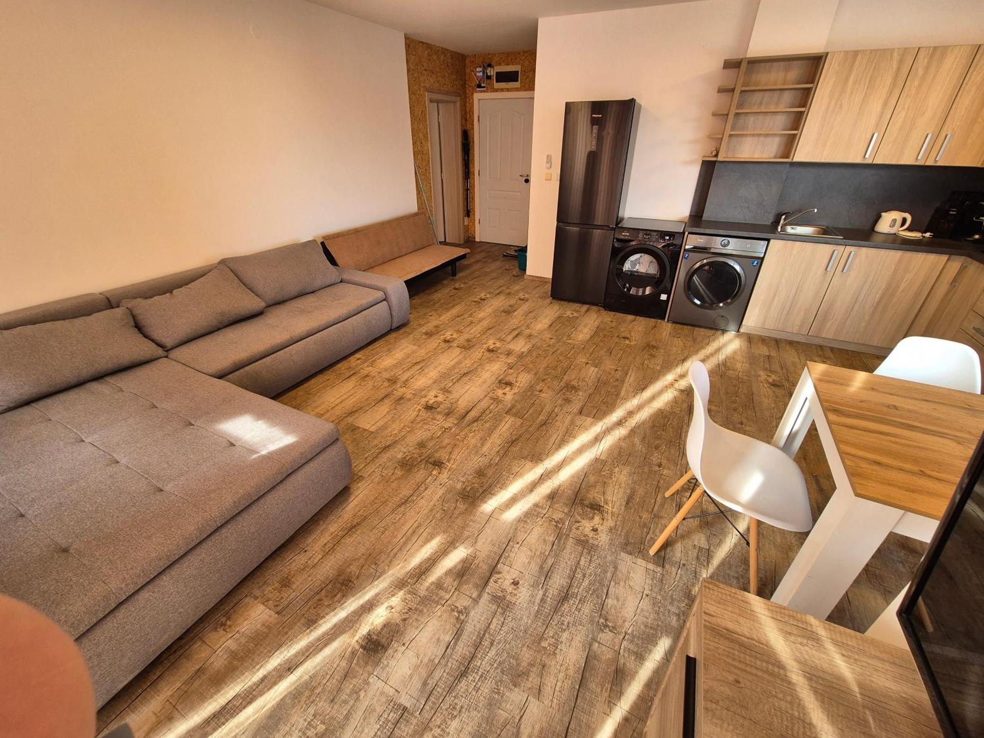 Apartman Ttt Burgas Bagian luar foto